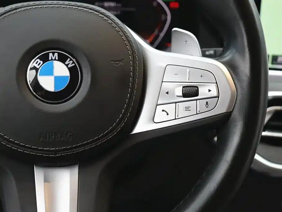 BMW X5 2022 Facelift xDrive 30Li M Sport Package — миниатюра 18