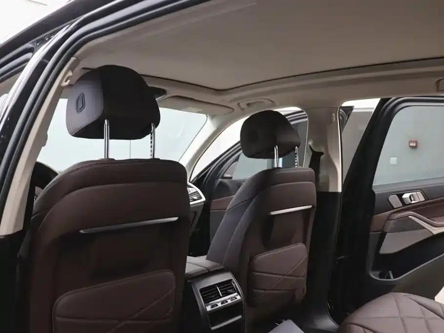 BMW X5 2022 Facelift xDrive 30Li M Sport Package — миниатюра 21
