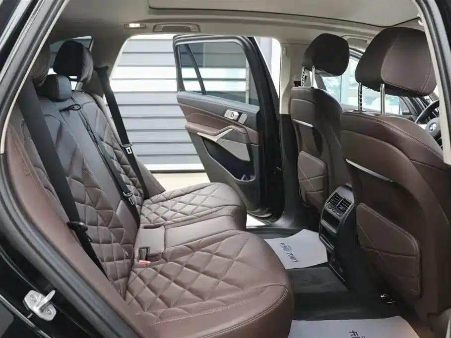 BMW X5 2022 Facelift xDrive 30Li M Sport Package — миниатюра 24
