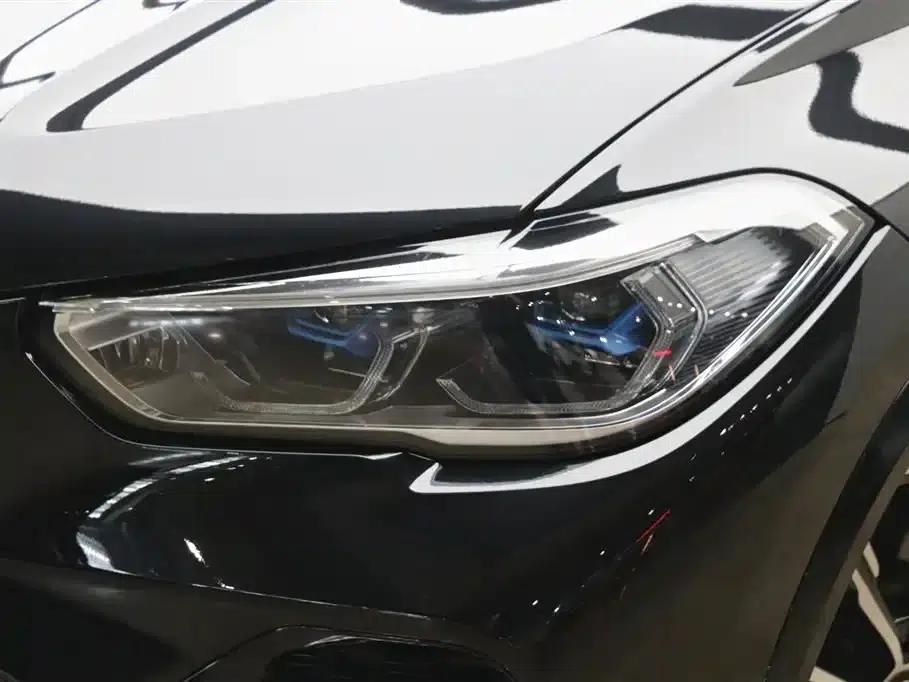 BMW X5 2022 Facelift xDrive 30Li M Sport Package — миниатюра 25