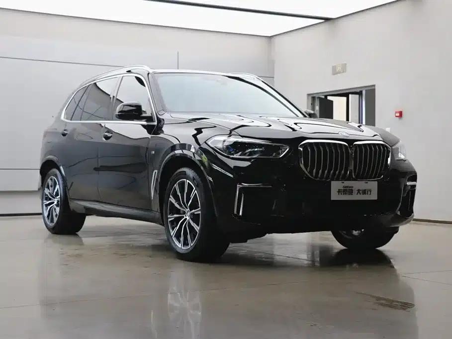 BMW X5 2022 Facelift xDrive 30Li M Sport Package — миниатюра 31