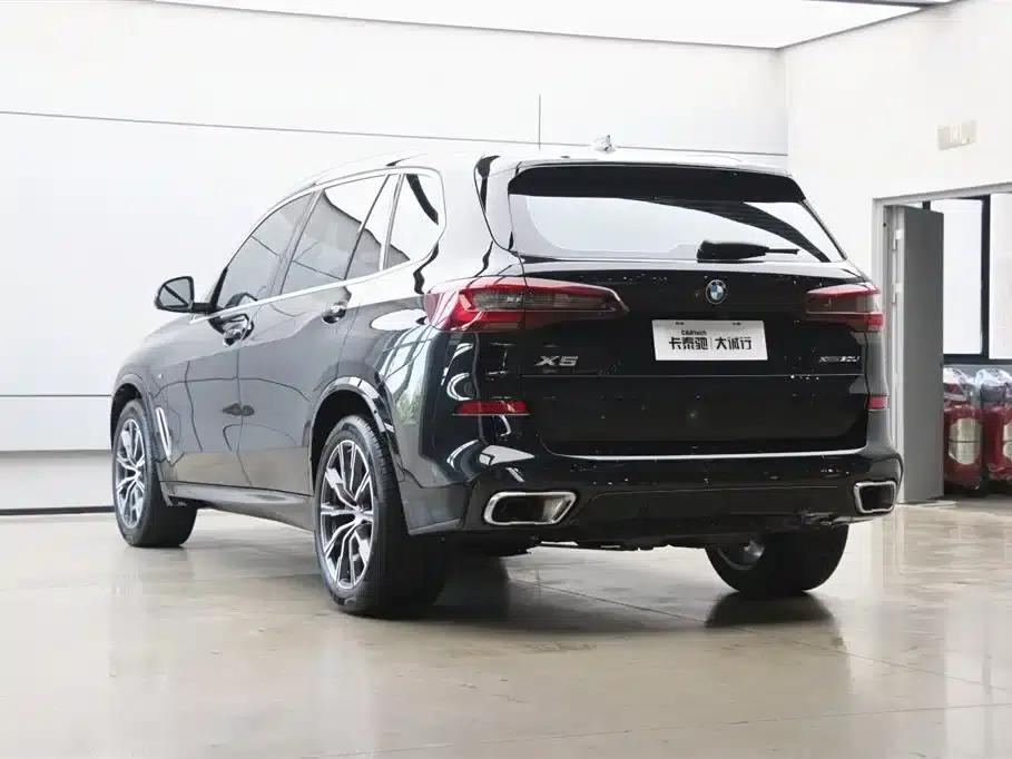 BMW X5 2022 Facelift xDrive 30Li M Sport Package — миниатюра 32
