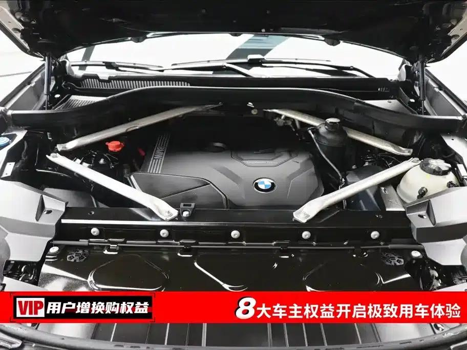 BMW X5 2022 Facelift xDrive 30Li M Sport Package — миниатюра 7