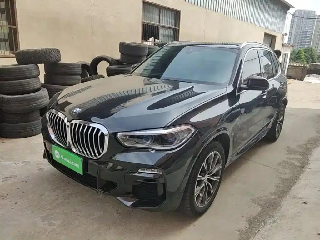 2019 BMW X5 xDrive40i M Sport Package (Imported) — миниатюра 1