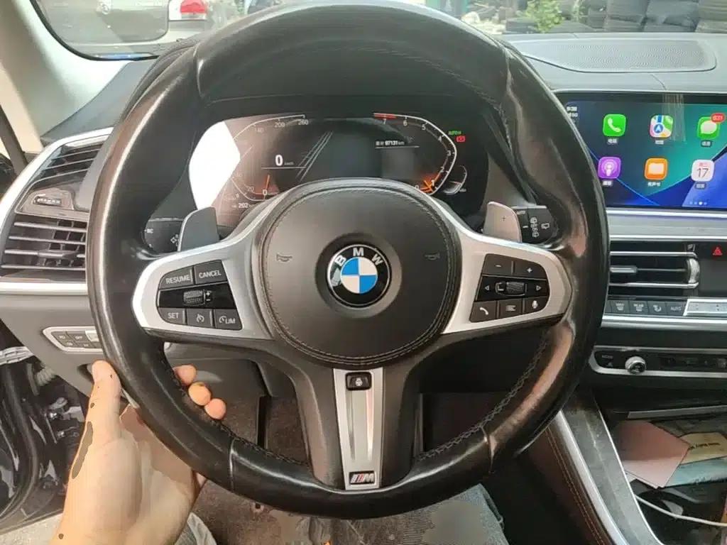2019 BMW X5 xDrive40i M Sport Package (Imported) — миниатюра 11