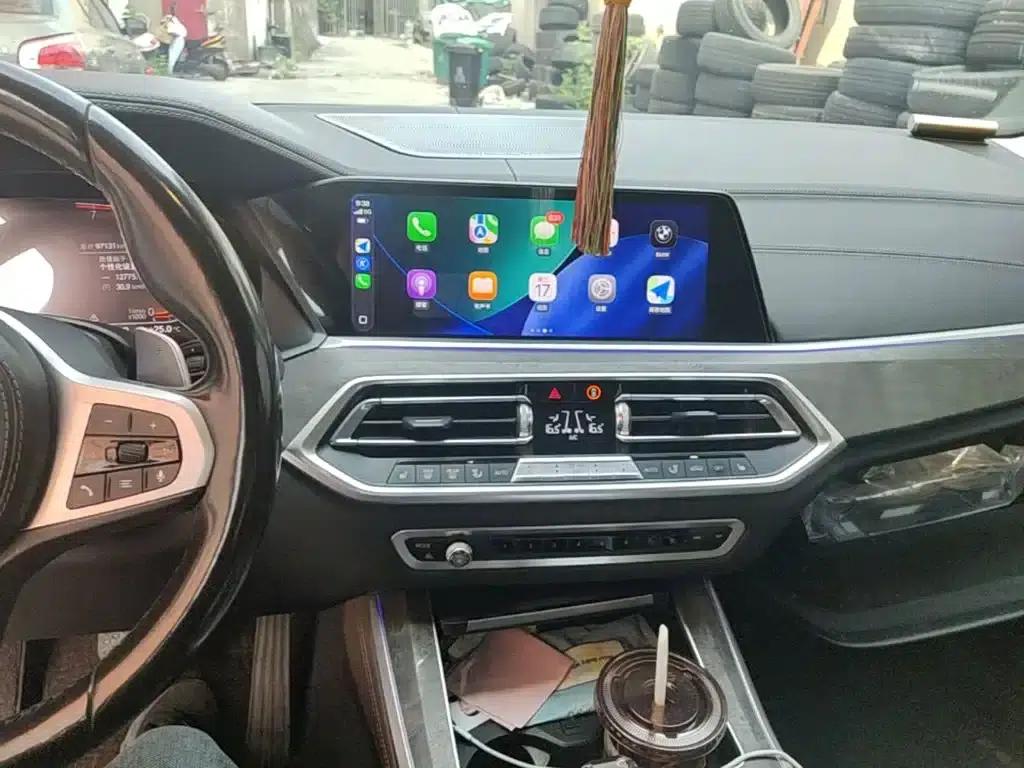 2019 BMW X5 xDrive40i M Sport Package (Imported) — миниатюра 13