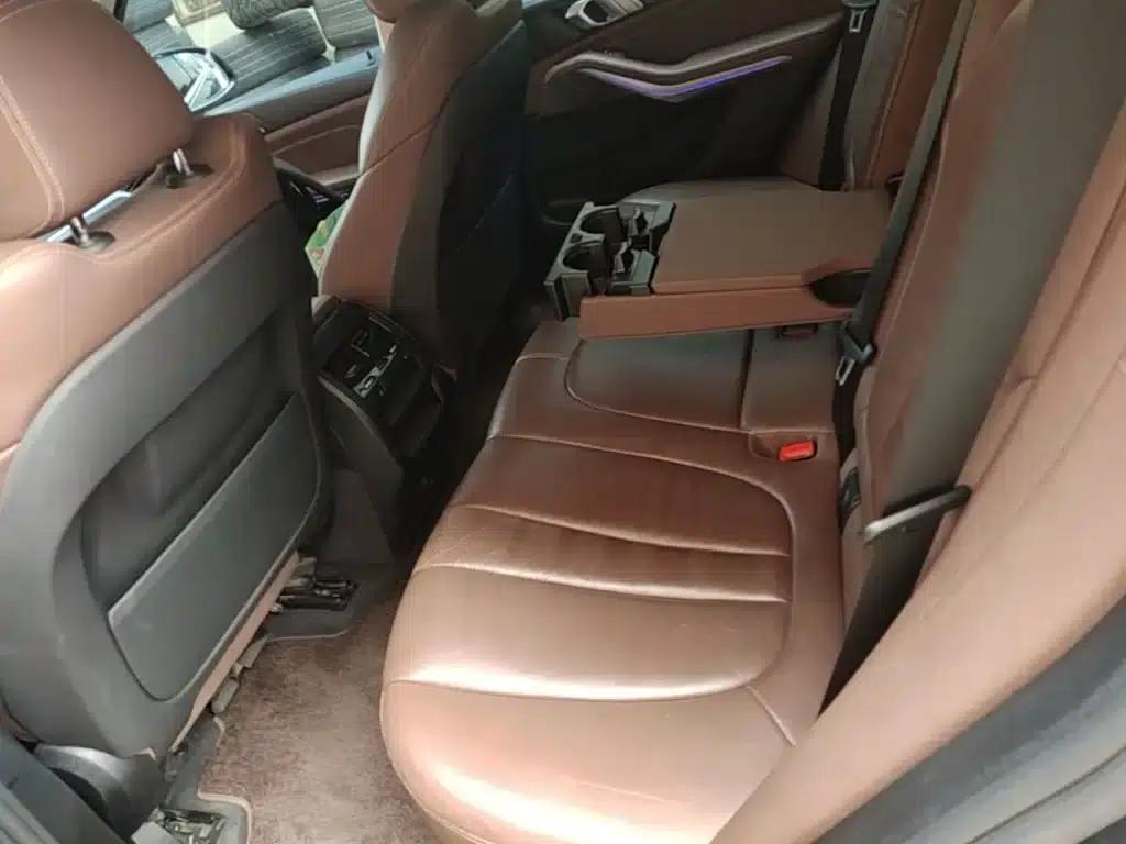2019 BMW X5 xDrive40i M Sport Package (Imported) — миниатюра 17