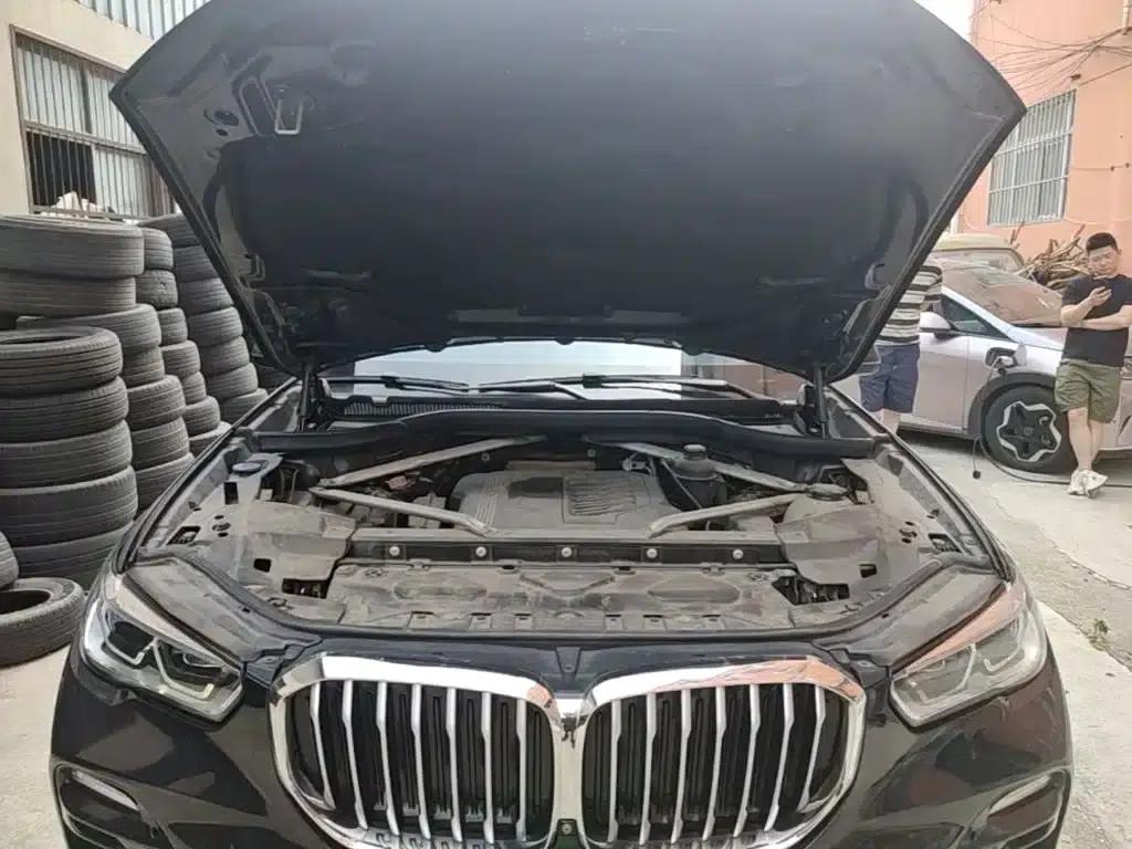2019 BMW X5 xDrive40i M Sport Package (Imported) — миниатюра 20