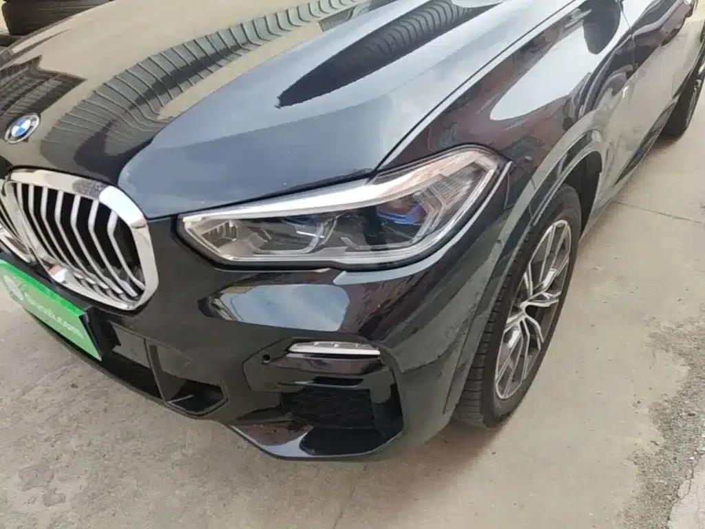 2019 BMW X5 xDrive40i M Sport Package (Imported) — миниатюра 24