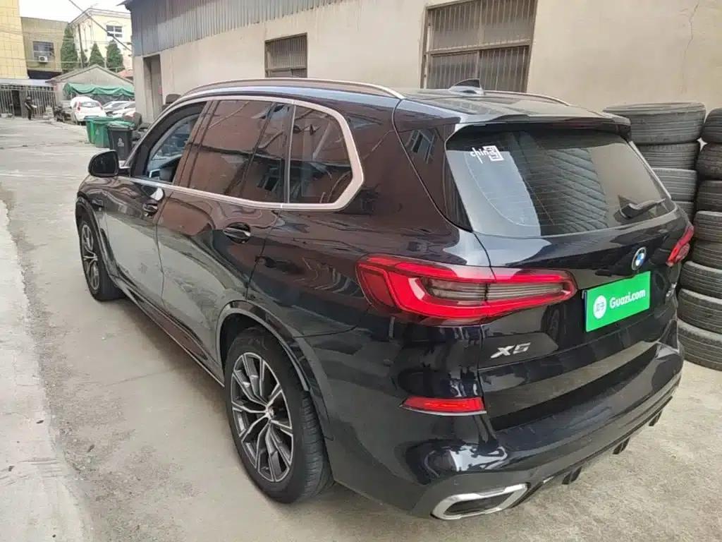 2019 BMW X5 xDrive40i M Sport Package (Imported) — миниатюра 5