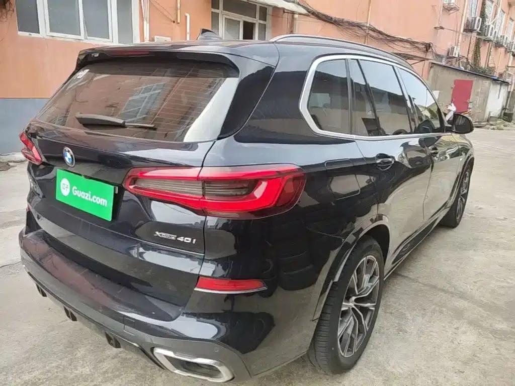 2019 BMW X5 xDrive40i M Sport Package (Imported) — миниатюра 7
