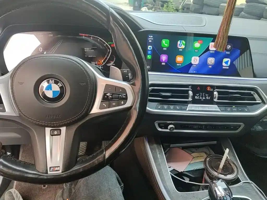 2019 BMW X5 xDrive40i M Sport Package (Imported) — миниатюра 10