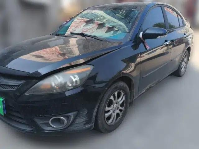 CHANGAN Alsvin 2012 Sedan 1.5L Manual Luxury Model