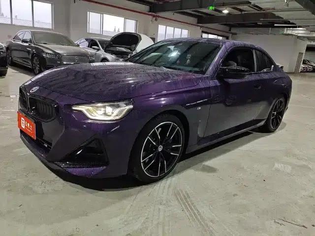 2026 BMW M240i xDrive