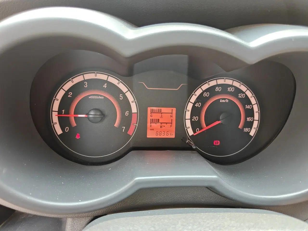 CHANGAN KAICHENG Star 5 2022 1.4L Classic Edition Van JL473Q3 — миниатюра 11