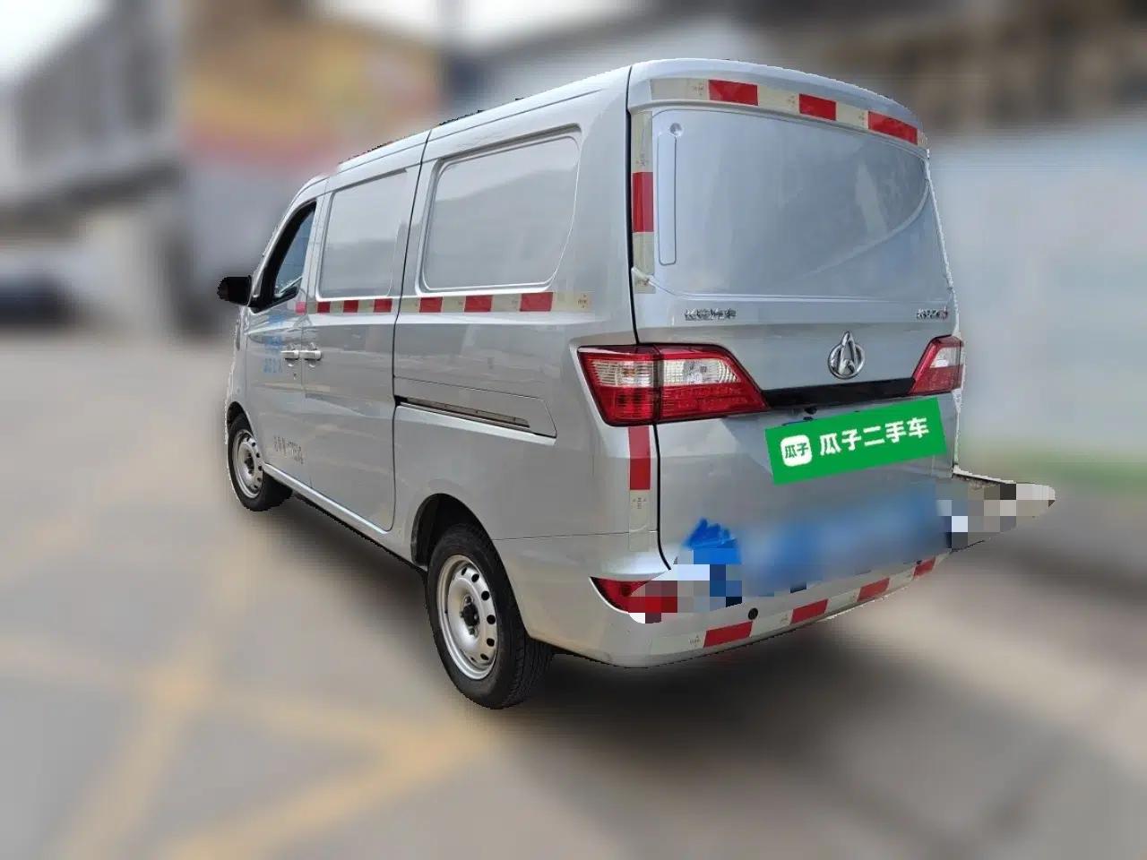 CHANGAN KAICHENG Star 5 2022 1.4L Classic Edition Van JL473Q3 — миниатюра 4