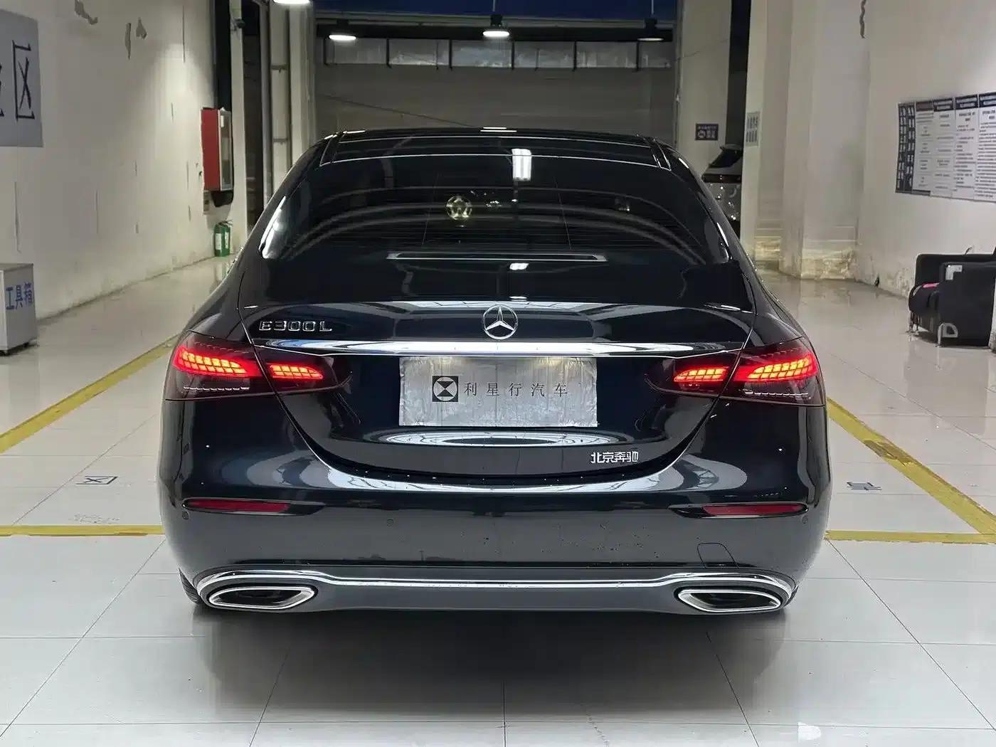 2023 Mercedes-Benz E-Class E 260 L — миниатюра 5