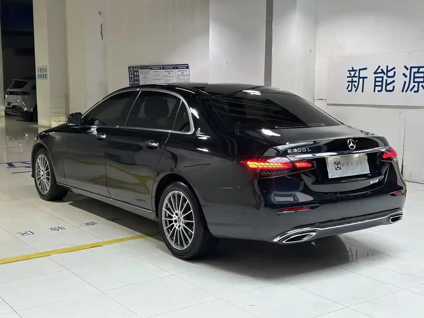 2023 Mercedes-Benz E-Class E 260 L — миниатюра 6