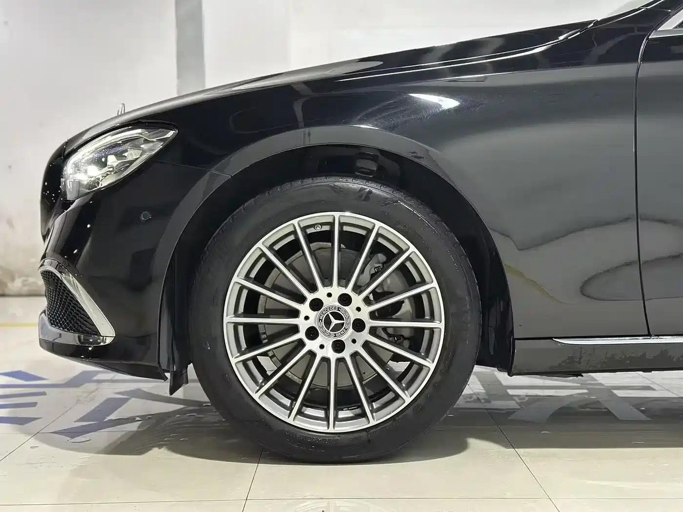 2023 Mercedes-Benz E-Class E 260 L — миниатюра 7