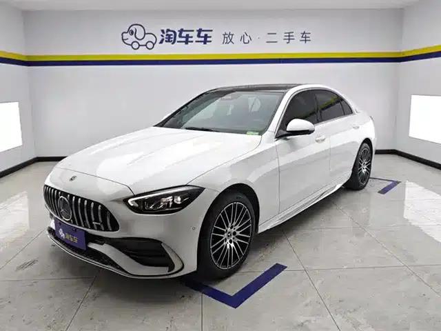 2024 Mercedes-Benz C-Class C 260 L Sport Edition