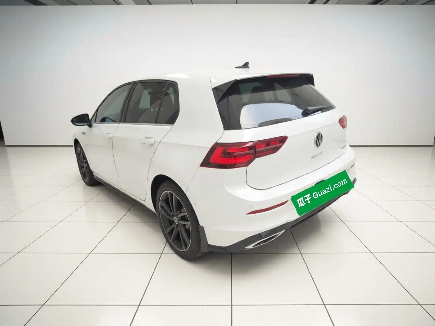 Volkswagen Golf 2021 280TSI DSG 30th Anniversary Edition — миниатюра 4