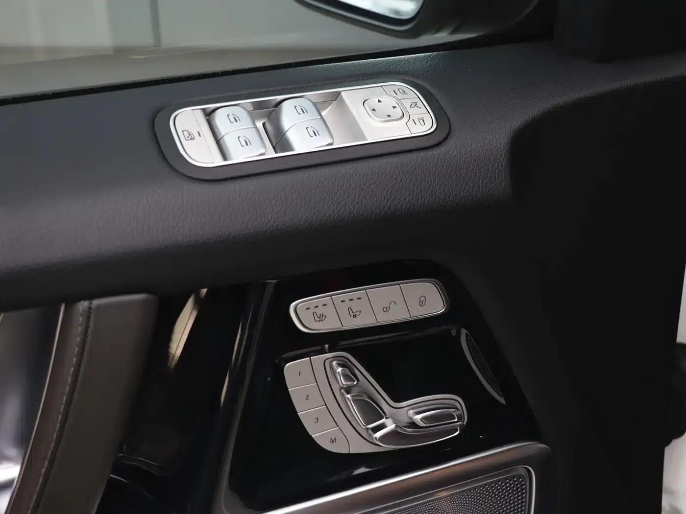 2023 Mercedes-Benz G-Class G 400 d European Spec — миниатюра 12