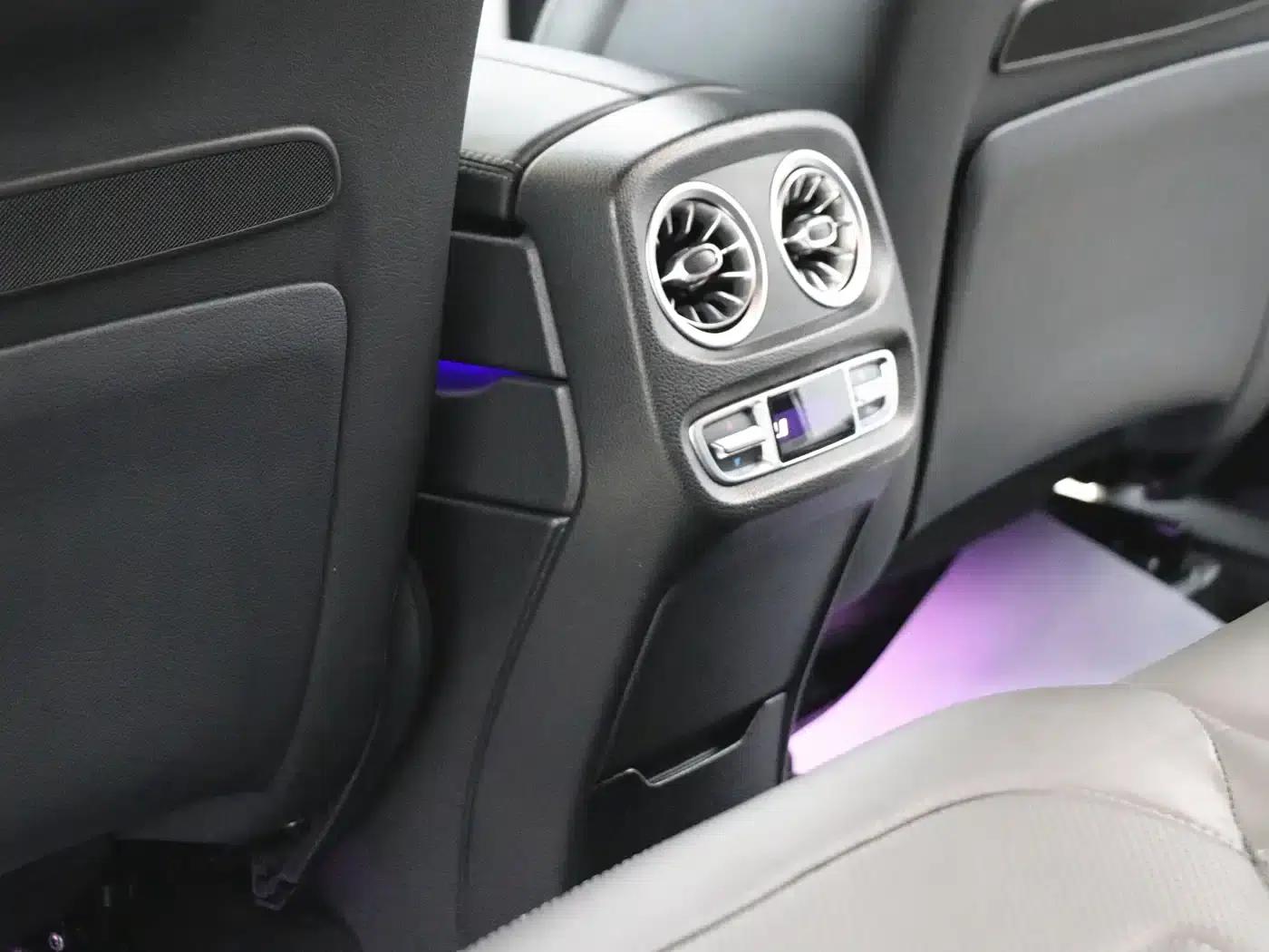 2023 Mercedes-Benz G-Class G 400 d European Spec — миниатюра 23
