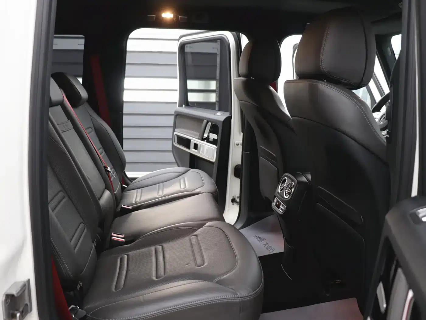 2023 Mercedes-Benz G-Class G 400 d European Spec — миниатюра 26