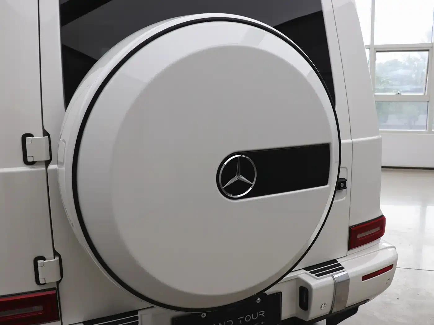2023 Mercedes-Benz G-Class G 400 d European Spec — миниатюра 30