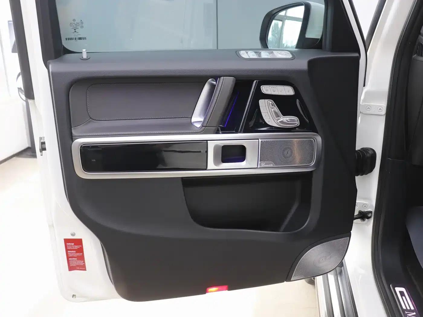 2023 Mercedes-Benz G-Class G 400 d European Spec — миниатюра 10