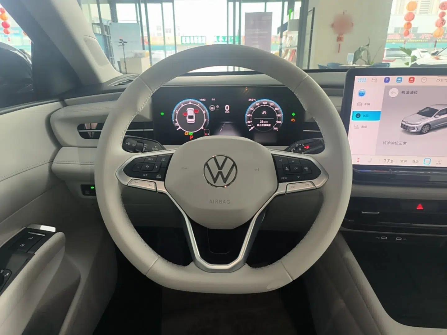 Volkswagen Lavida 2026 Pro 300TSI Starry Zhi Yi Edition — миниатюра 13