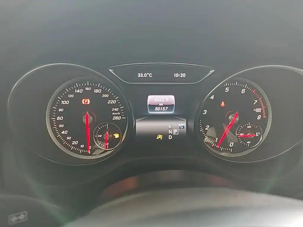 2018 Mercedes-Benz GLA 200 Fashion Edition — миниатюра 12