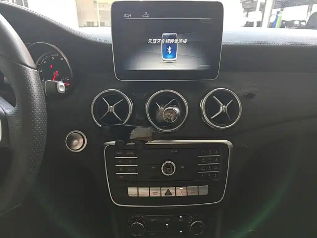 2018 Mercedes-Benz GLA 200 Fashion Edition — миниатюра 13