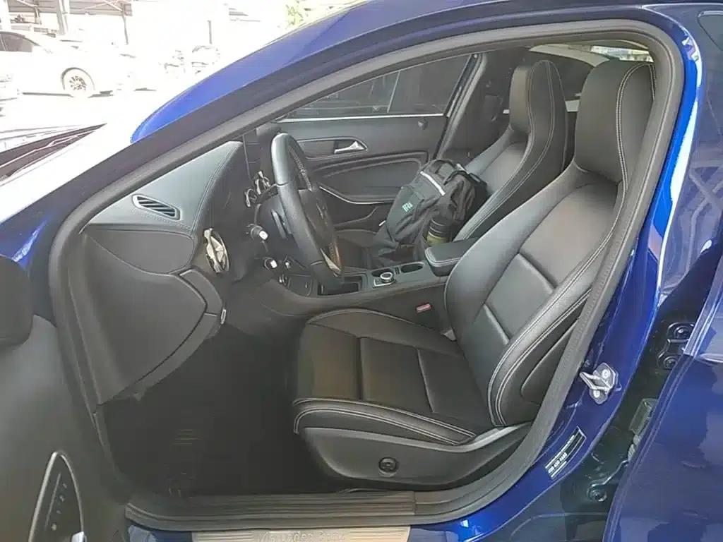 2018 Mercedes-Benz GLA 200 Fashion Edition — миниатюра 15