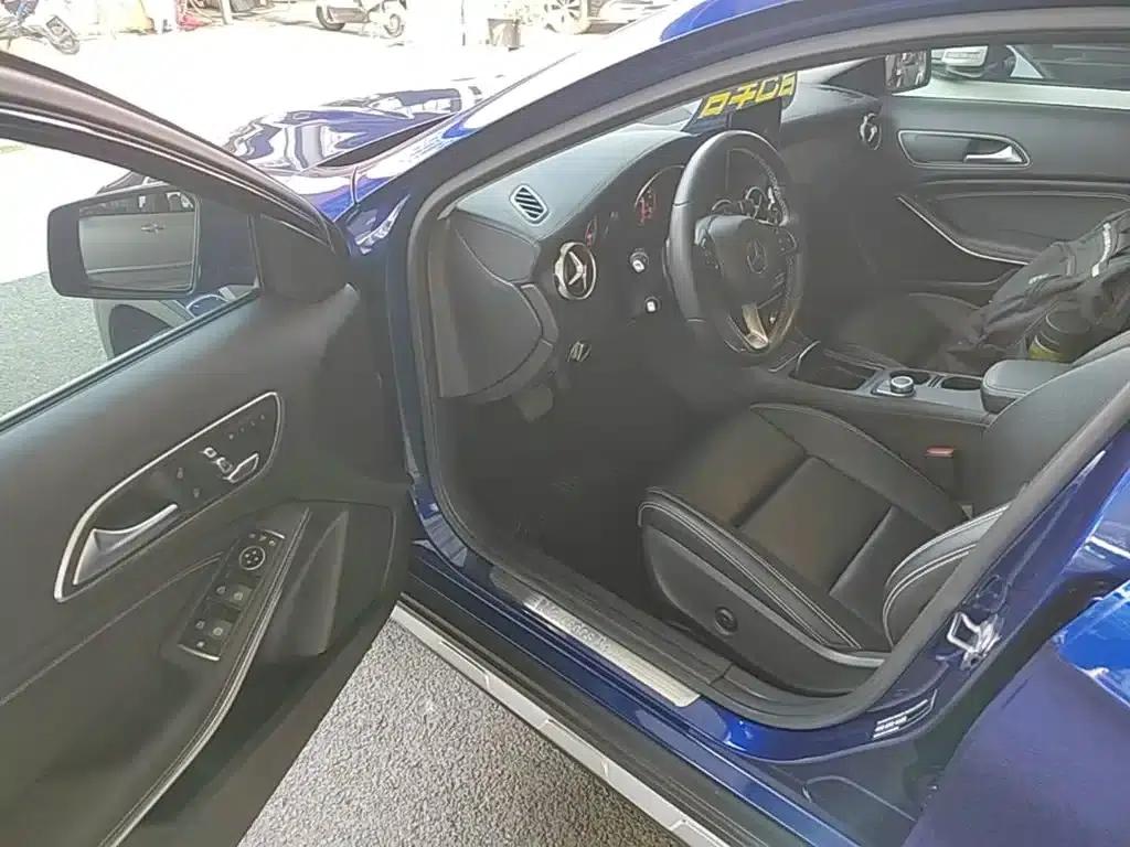 2018 Mercedes-Benz GLA 200 Fashion Edition — миниатюра 16