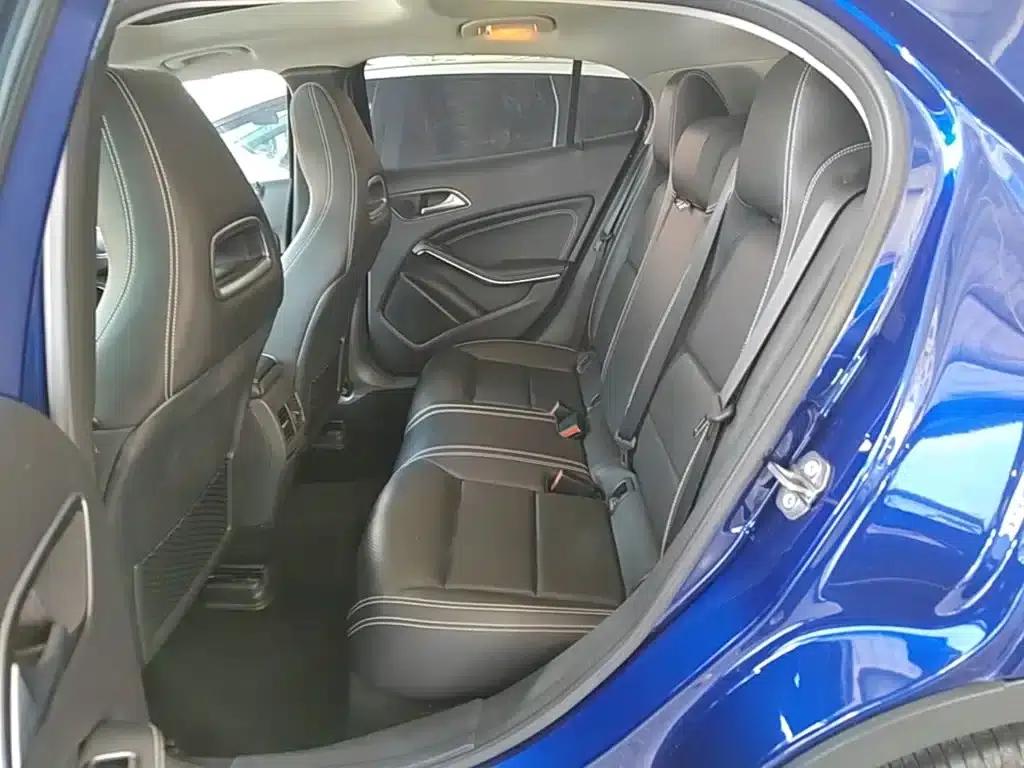 2018 Mercedes-Benz GLA 200 Fashion Edition — миниатюра 17