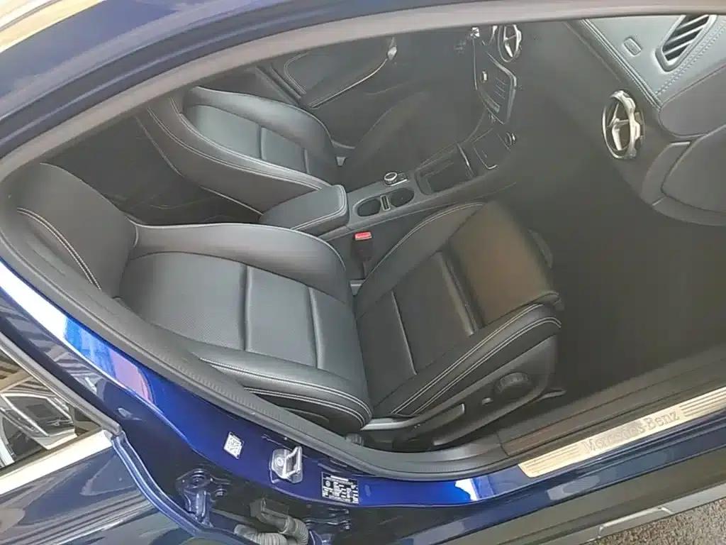 2018 Mercedes-Benz GLA 200 Fashion Edition — миниатюра 25