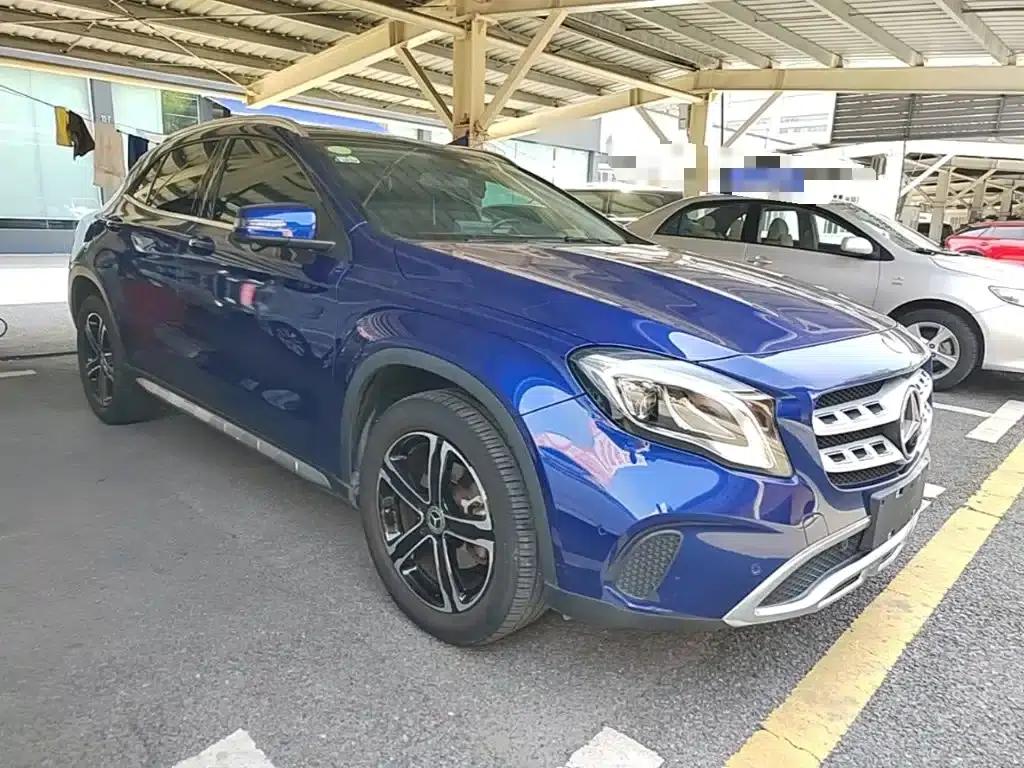 2018 Mercedes-Benz GLA 200 Fashion Edition — миниатюра 4
