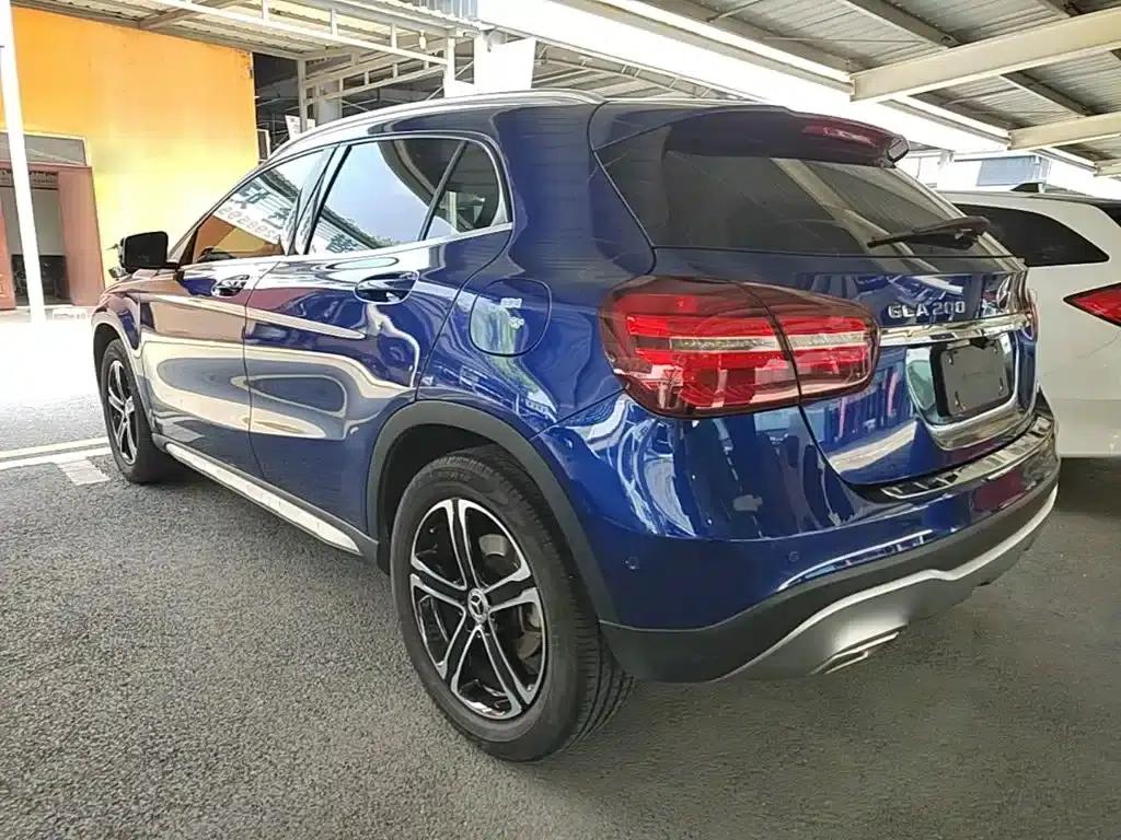 2018 Mercedes-Benz GLA 200 Fashion Edition — миниатюра 5