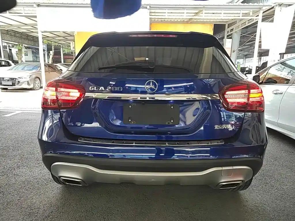 2018 Mercedes-Benz GLA 200 Fashion Edition — миниатюра 6