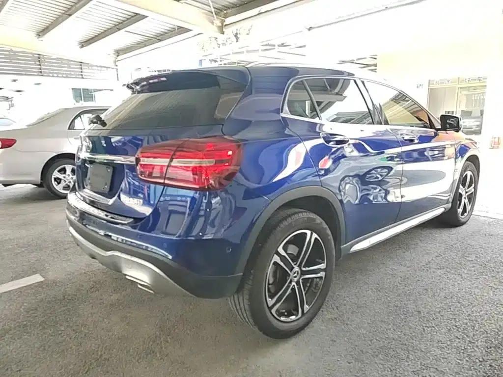 2018 Mercedes-Benz GLA 200 Fashion Edition — миниатюра 7