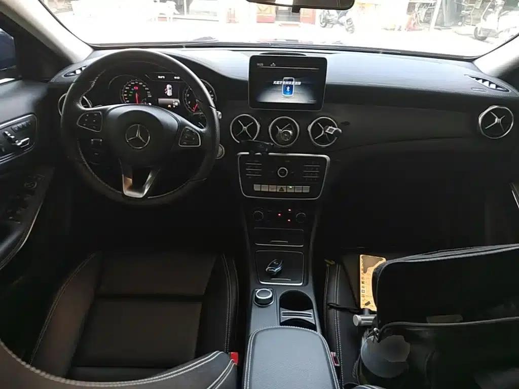 2018 Mercedes-Benz GLA 200 Fashion Edition — миниатюра 10