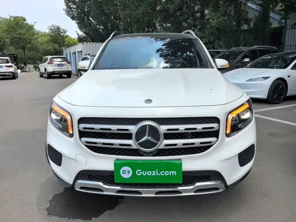 2022 Mercedes-Benz GLB 220 Dynamic — миниатюра 3