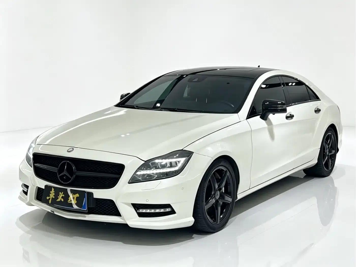 2012 Mercedes-Benz CLS 350 CGI — миниатюра 1