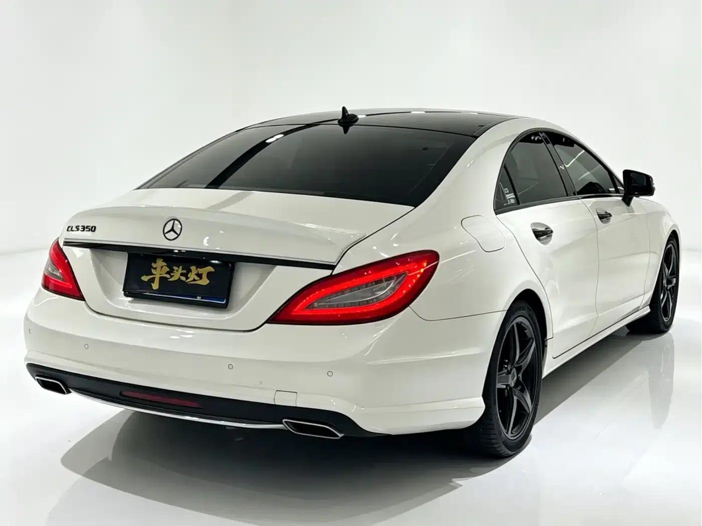 2012 Mercedes-Benz CLS 350 CGI — миниатюра 12