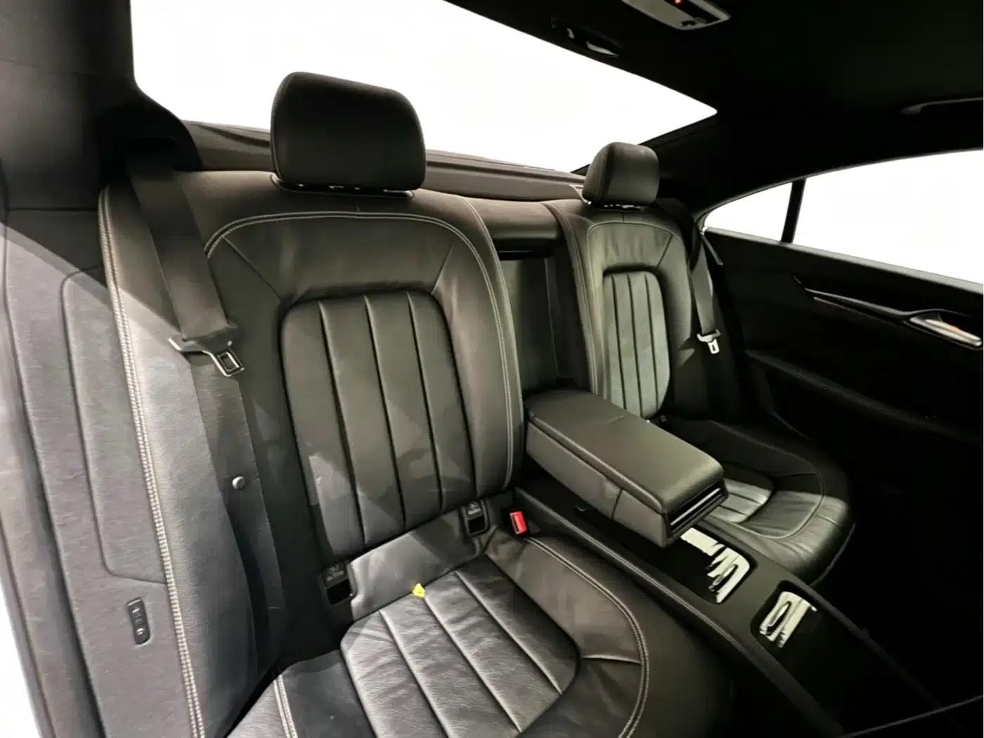 2012 Mercedes-Benz CLS 350 CGI — миниатюра 4