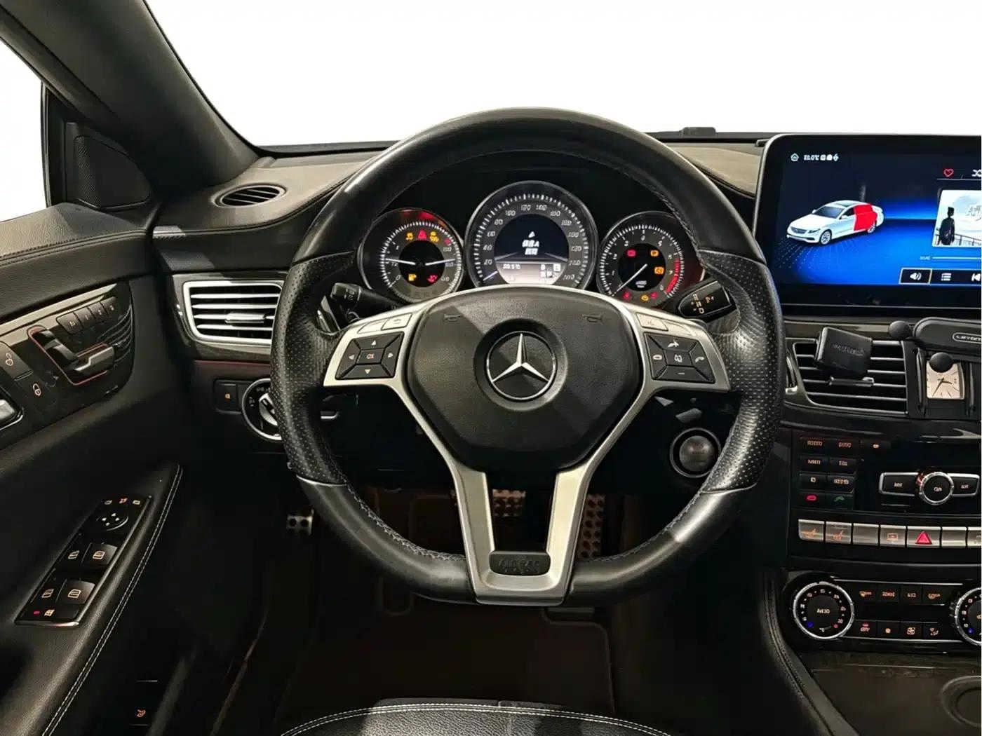 2012 Mercedes-Benz CLS 350 CGI — миниатюра 6