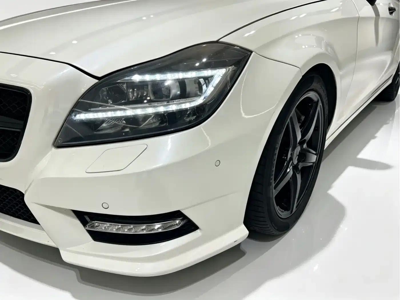 2012 Mercedes-Benz CLS 350 CGI — миниатюра 9