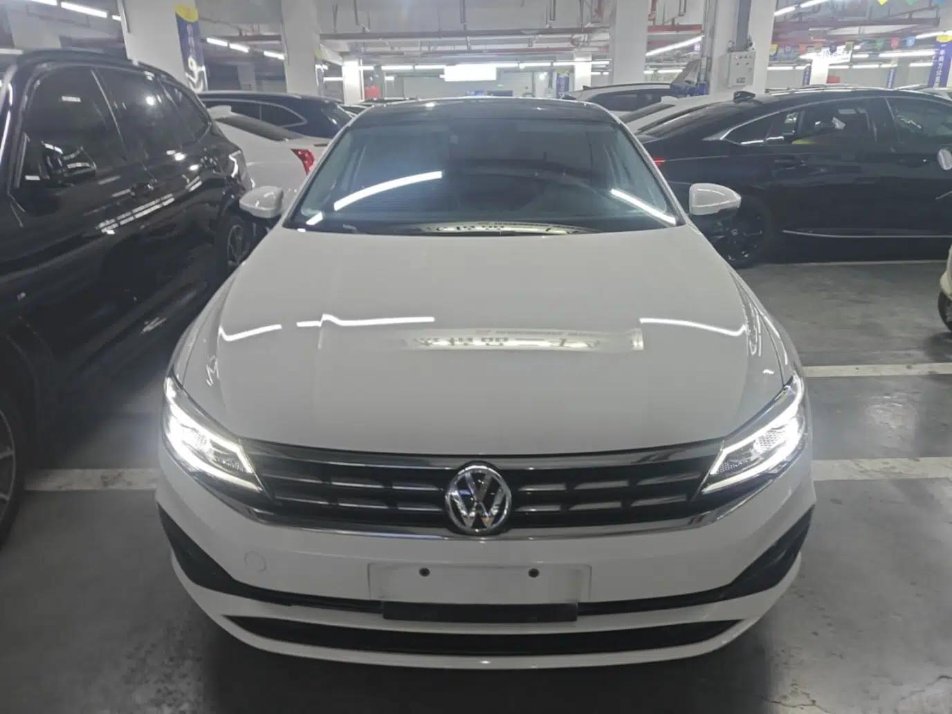 Volkswagen Lamando 2021 280TSI DSG Comfort Edition — миниатюра 2