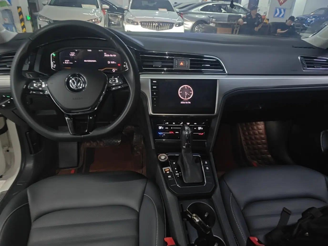 Volkswagen Lamando 2021 280TSI DSG Comfort Edition — миниатюра 12